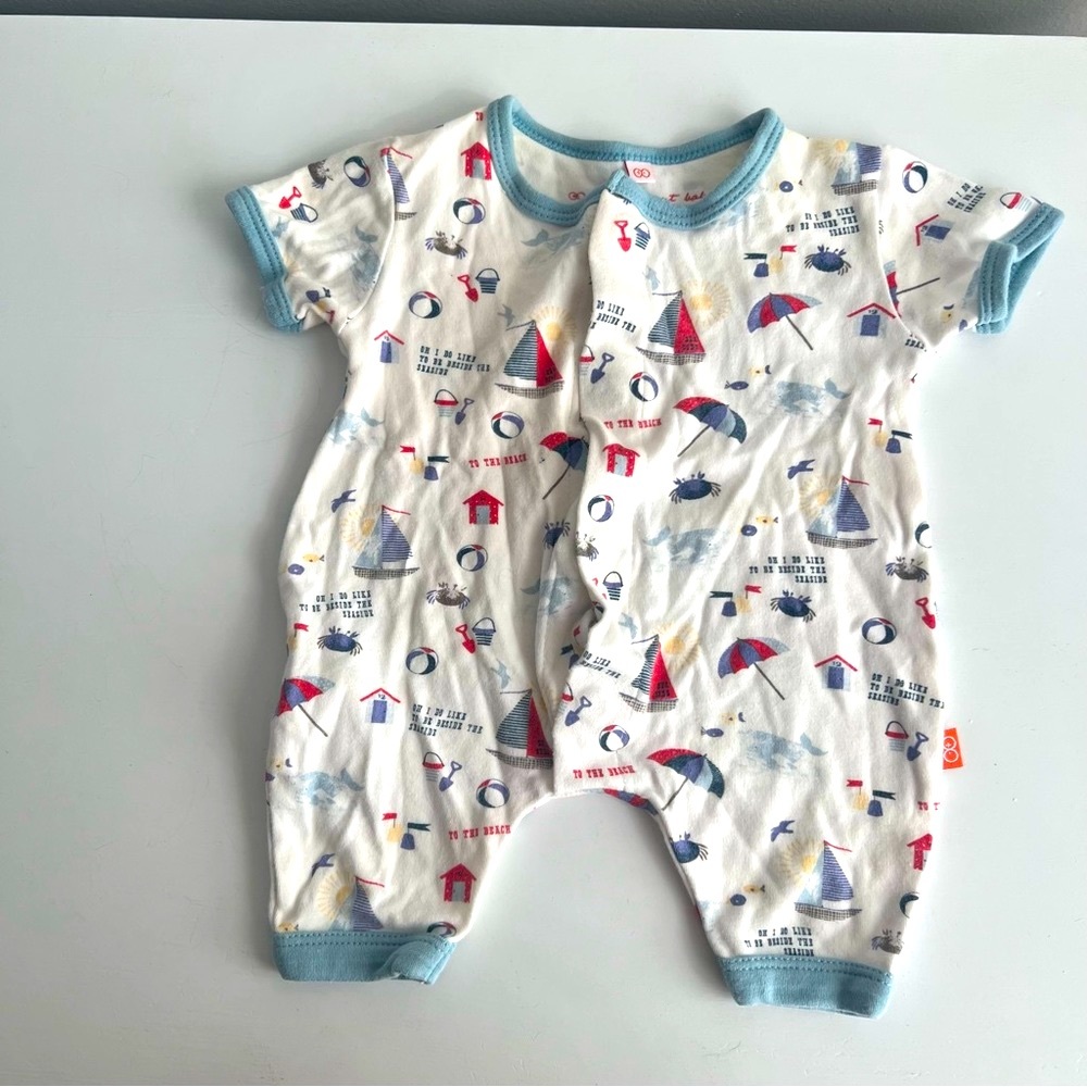 GUC Magnificent Baby 100% cotton Sz 3M